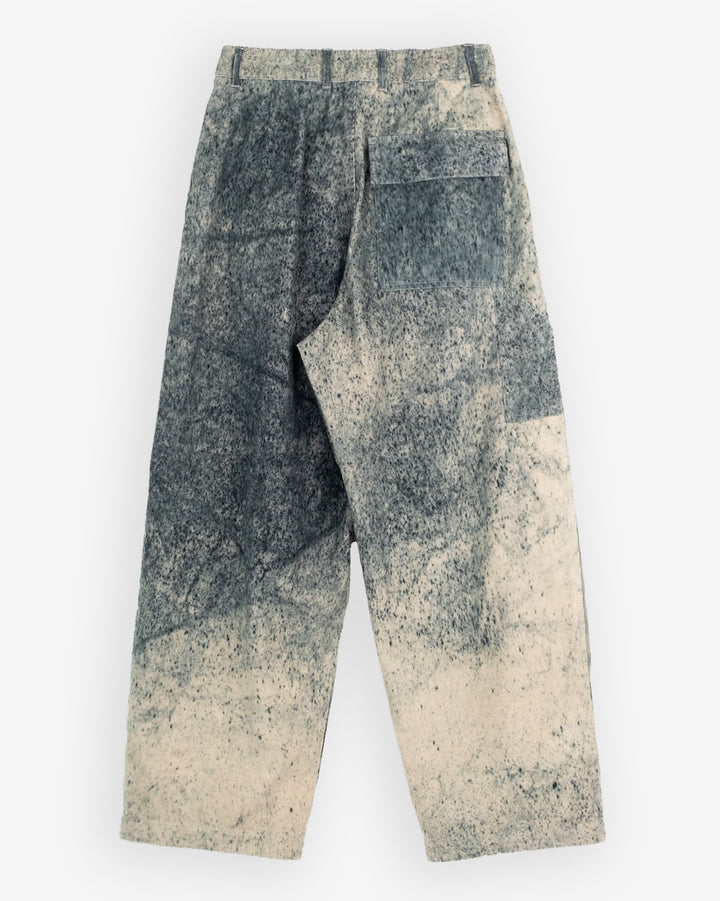 Ambassador Pant Felino Cord Beige/Ink