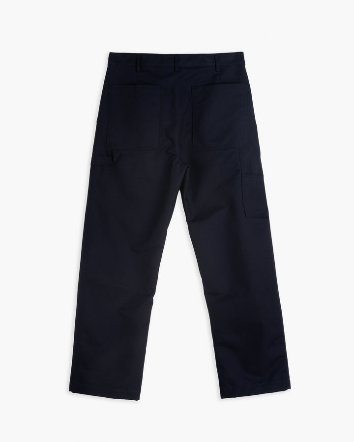 Oakland Chino Nebraska Cotton Blue