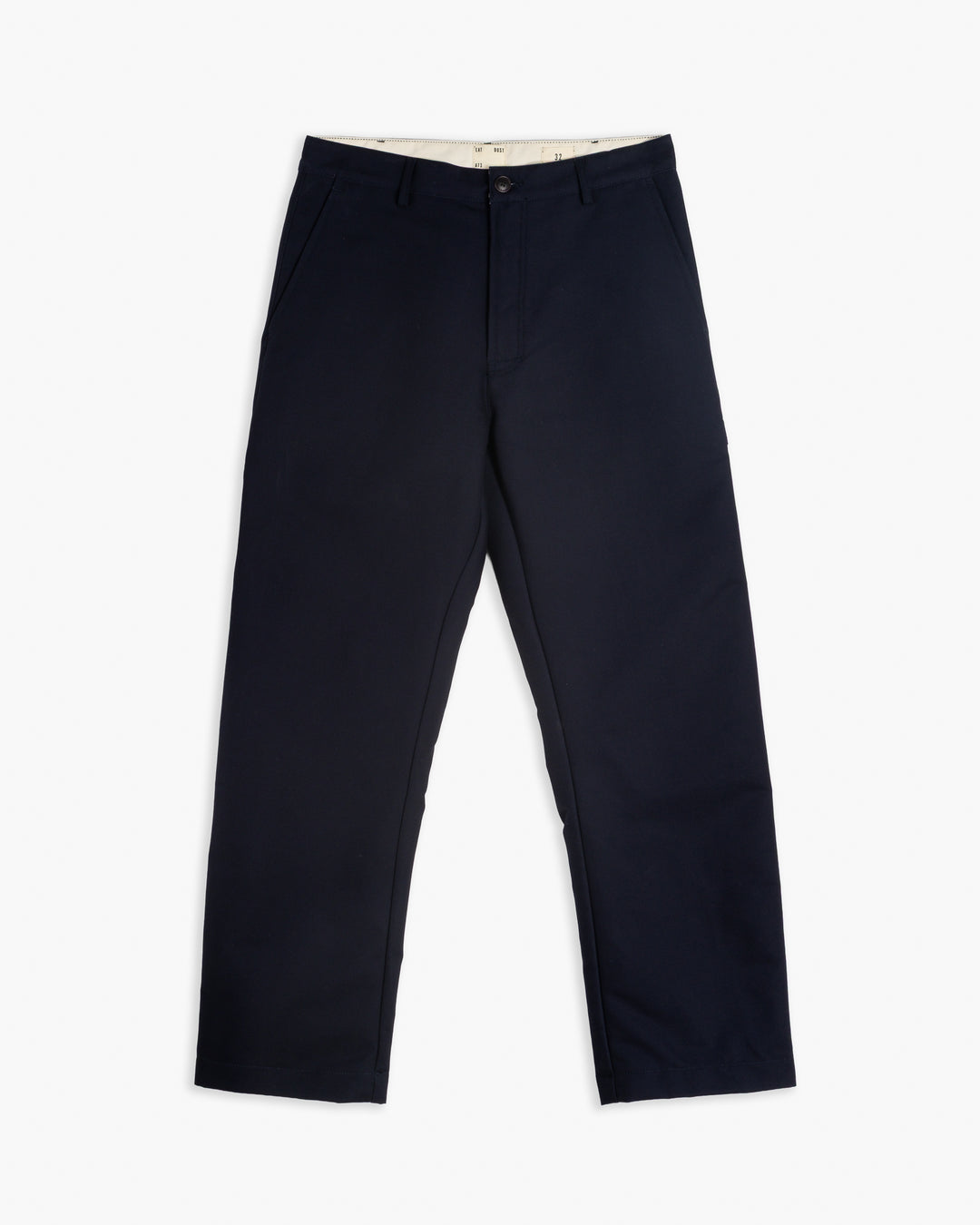 Oakland Chino Nebraska Cotton Blue