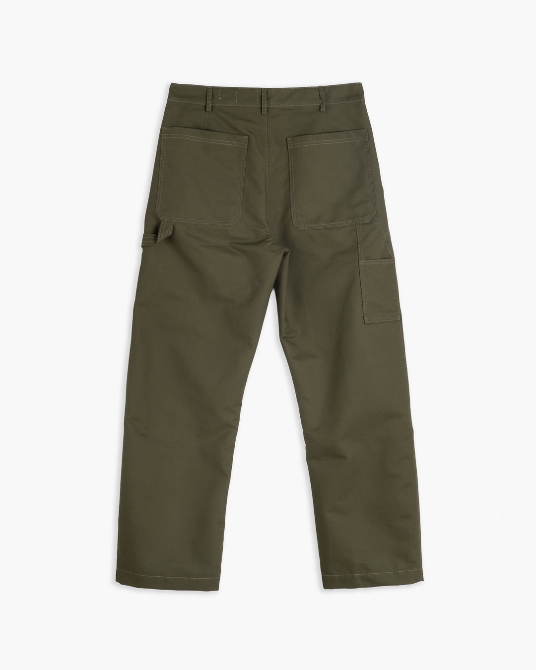 Oakland Chino Nebraska Cotton Dusty Green