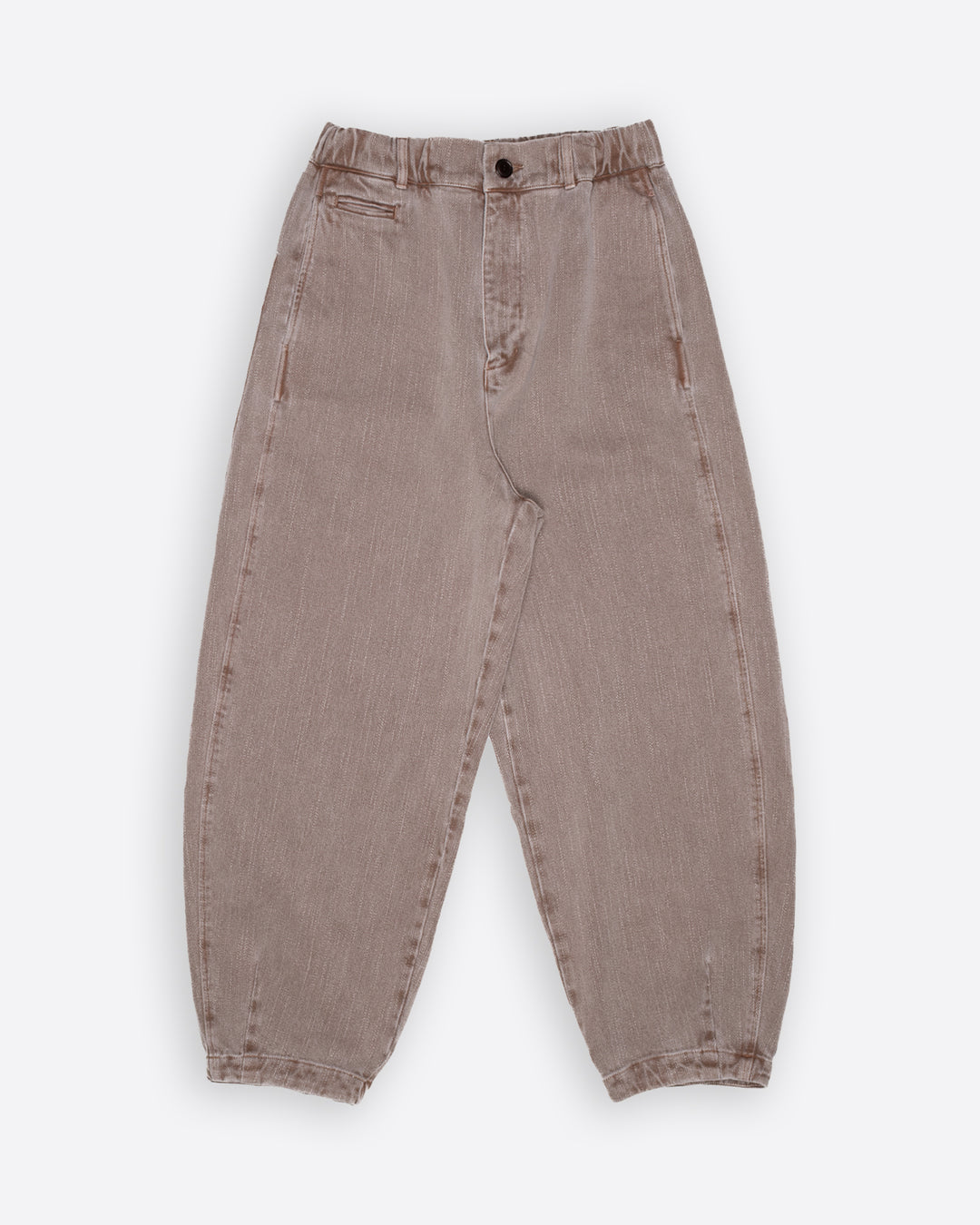 パシャパンツ 帯 コットン シロッコ