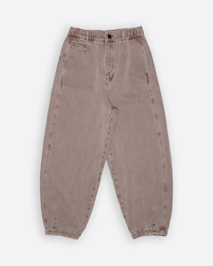 パシャパンツ 帯 コットン シロッコ