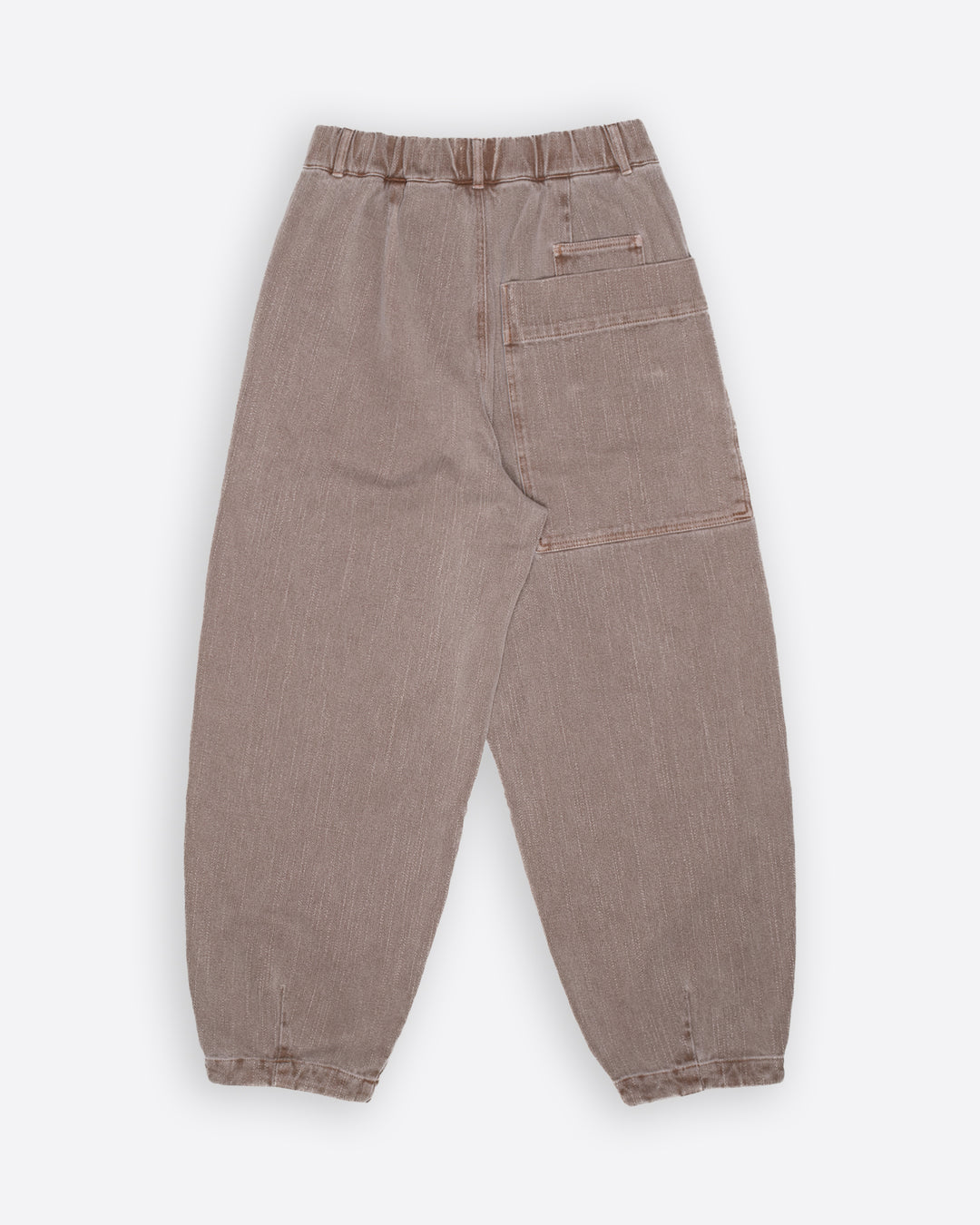 パシャパンツ 帯 コットン シロッコ