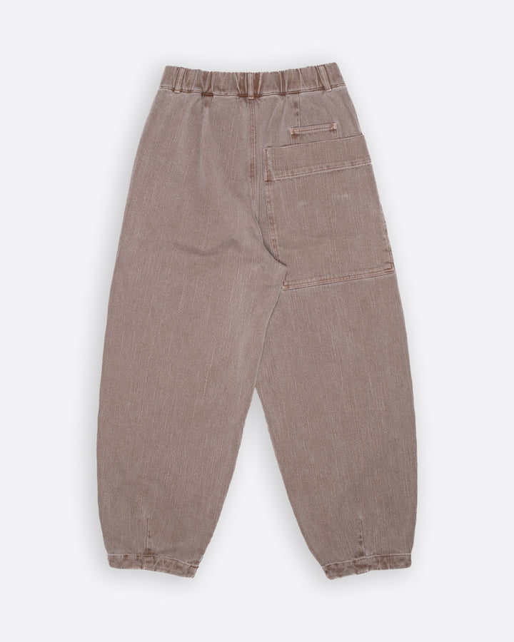 パシャパンツ 帯 コットン シロッコ