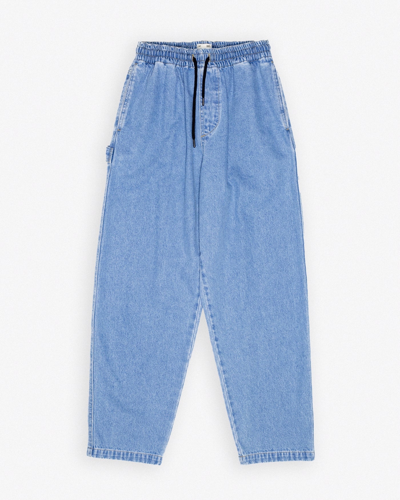 Gonz Pants Delhi Denim Blue/Stone Wash