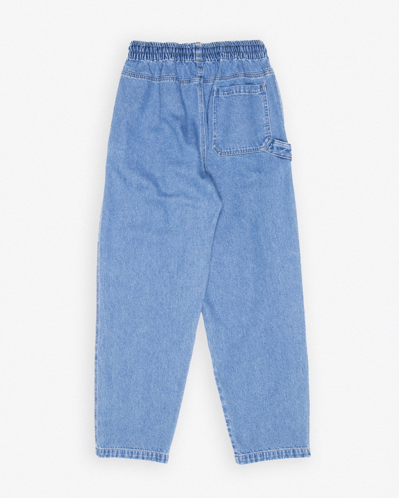 Gonz Pants Delhi Denim Blue/Stone Wash