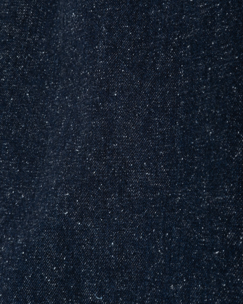 Fit 69 Flh Pants Neppy Denim Indigo
