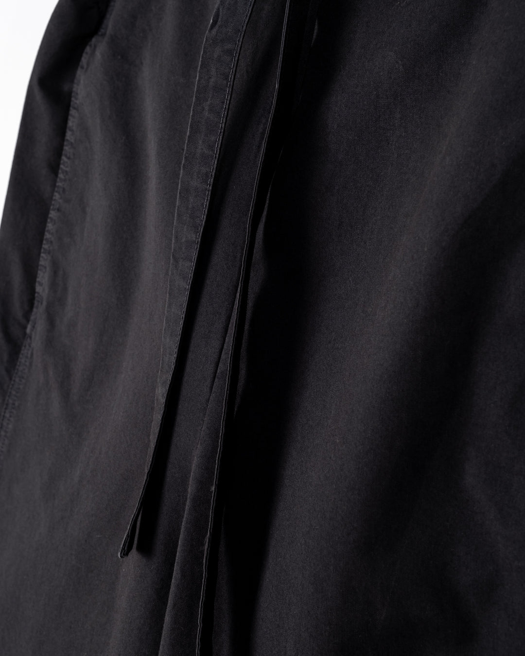 Zen Pants Crispy Cotton Midnight Blue