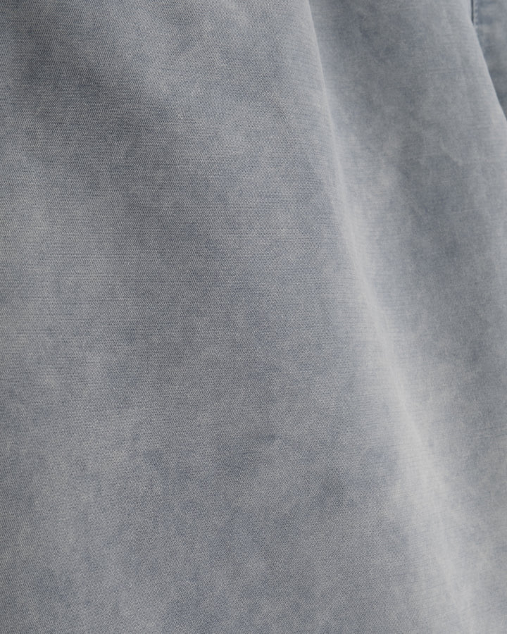 Officer Chino Nebraska Cotton Coastal Blue