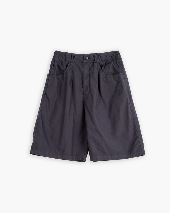 Bermuda Riviera Cotton Midnight Blue