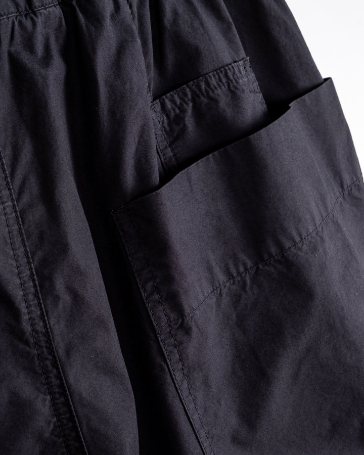 Bermuda Riviera Cotton Midnight Blue