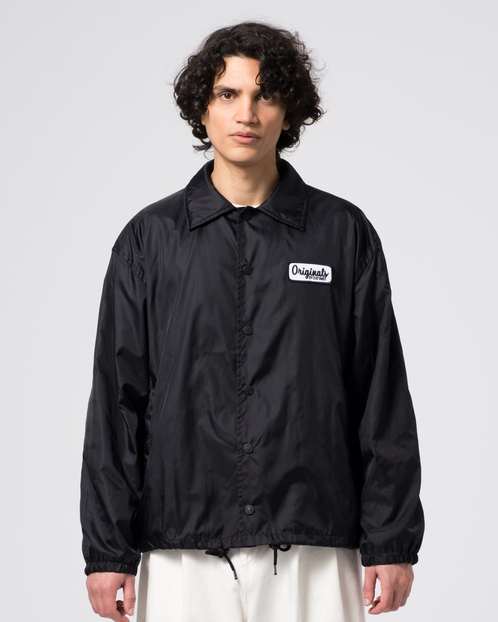 Dago Jacket Originals Garage Nylon Black