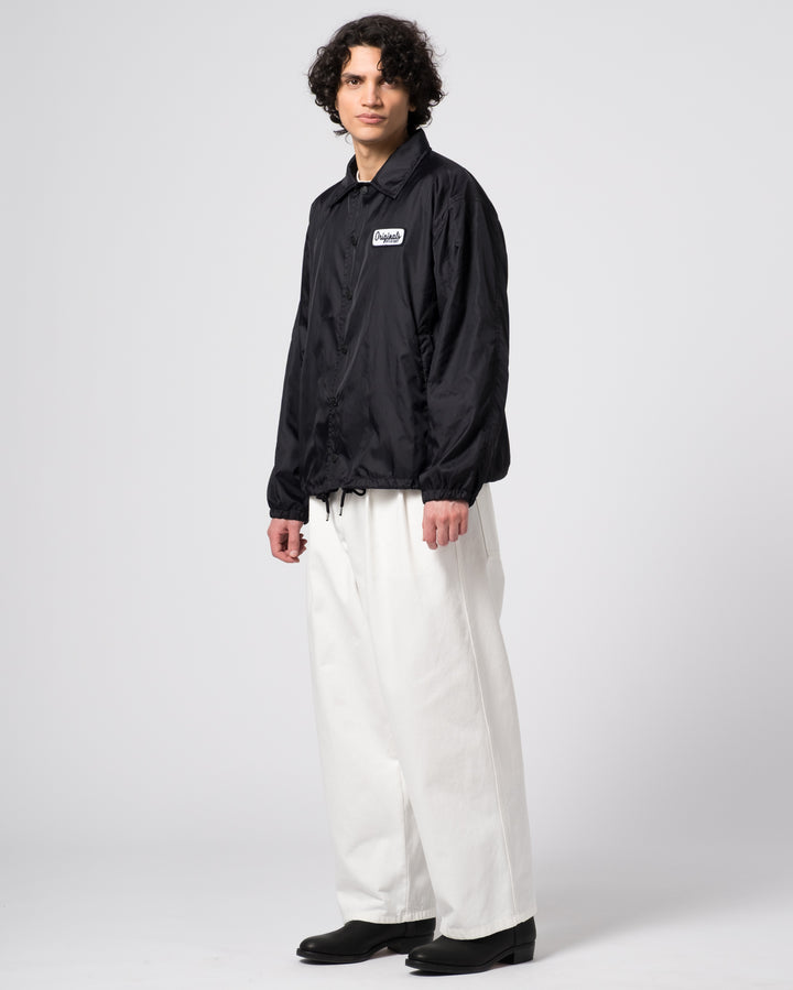 Dago Jacket Originals Garage Nylon Black