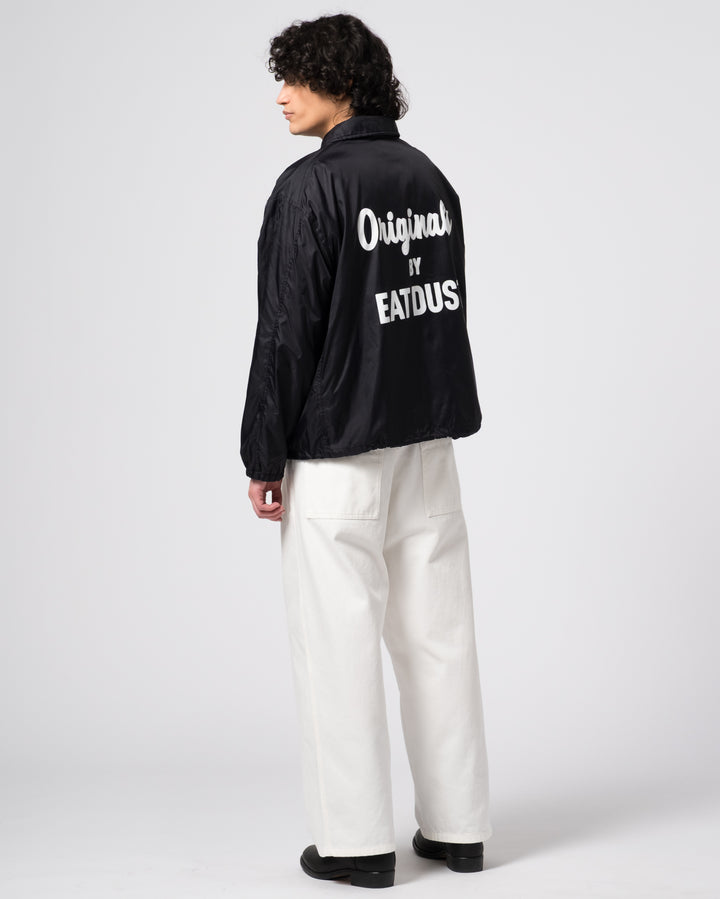 Dago Jacket Originals Garage Nylon Black