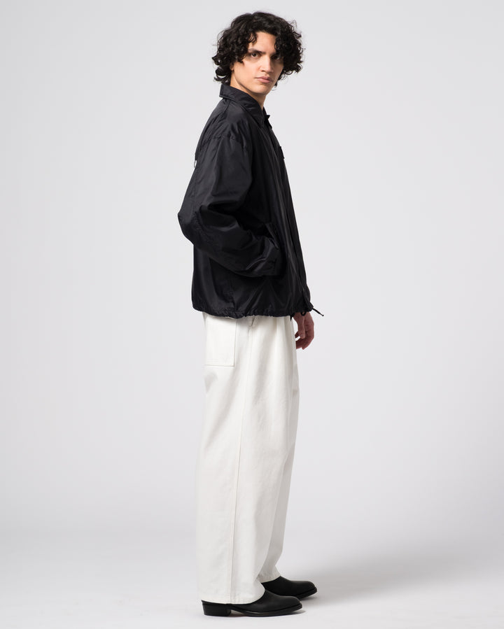 Dago Jacket Originals Garage Nylon Black