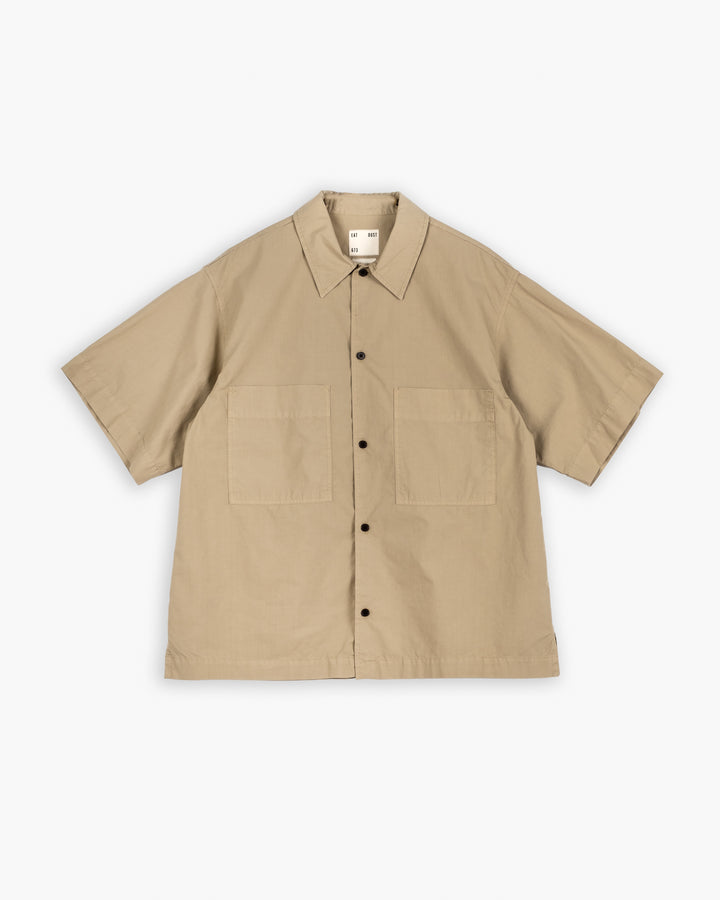 Okinawa Shirt Riviera Cotton Nomad