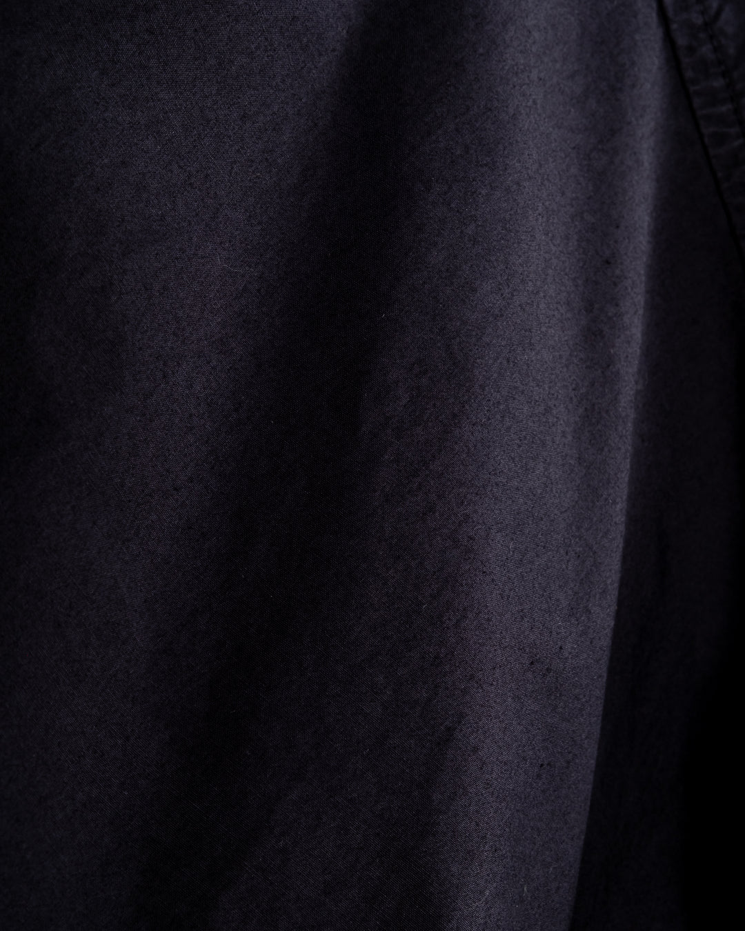 Okinawa Shirt Riviera Cotton Midnight Blue