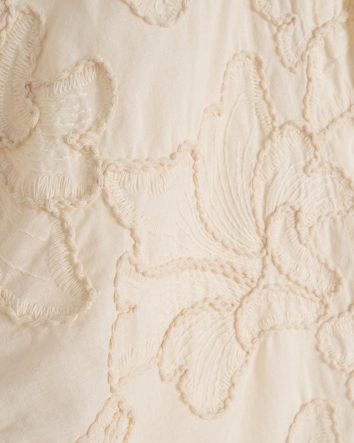 Suma Shirt Lilly Cotton Wheat