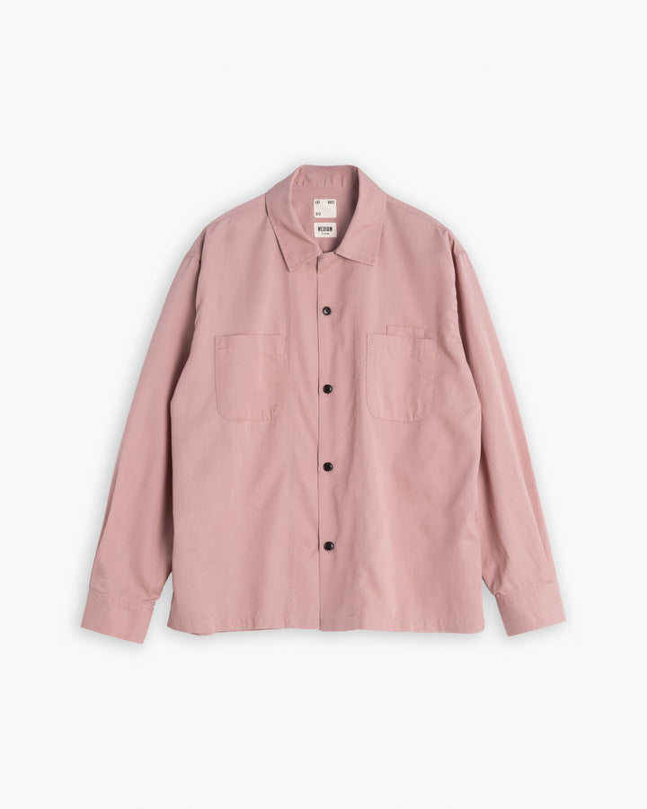Havana Shirt Elba Satin Rose