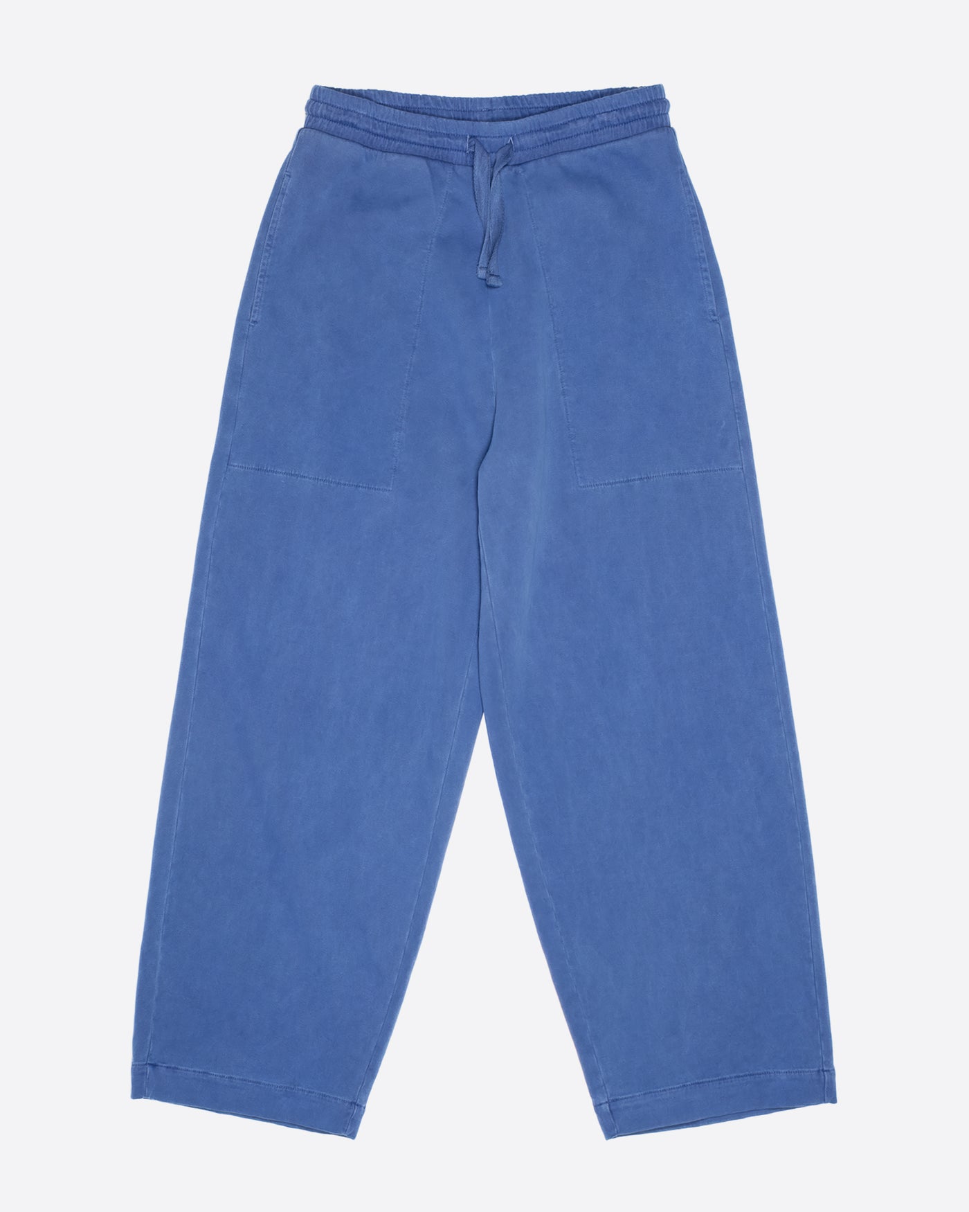 Reformer Pants Twill Jersey Gaz Blue