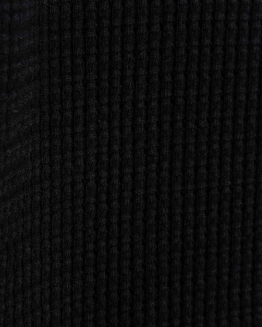 Henley Sweater Radical Jersey Black