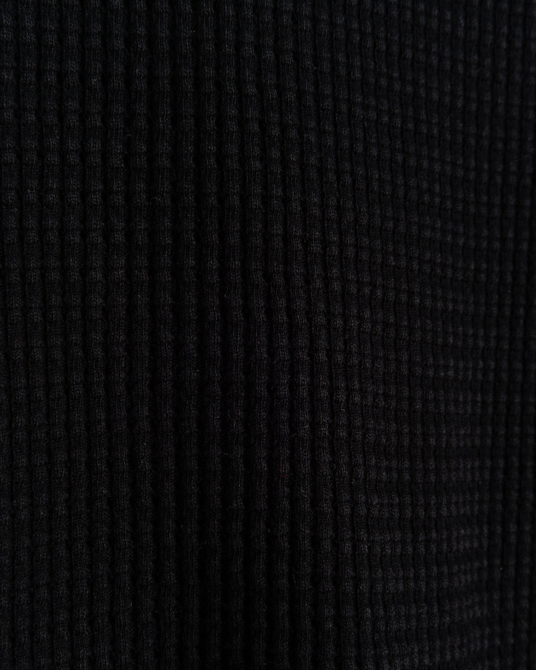 Henley Sweater Radical Jersey Black