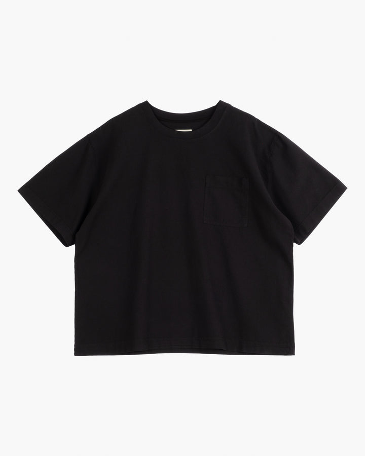 Maxi T Cristobal Cotton Black