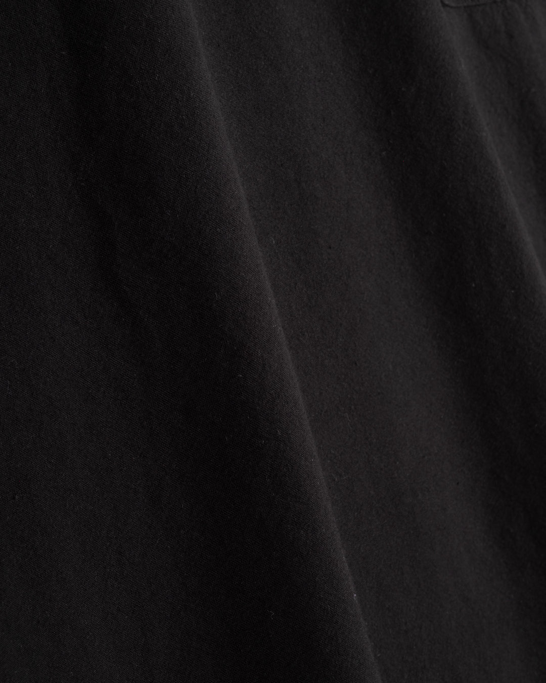 Maxi T Cristobal Cotton Black