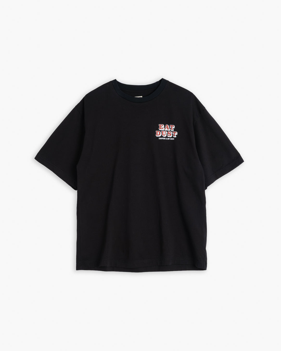 Choppers T Basic Jersey Black