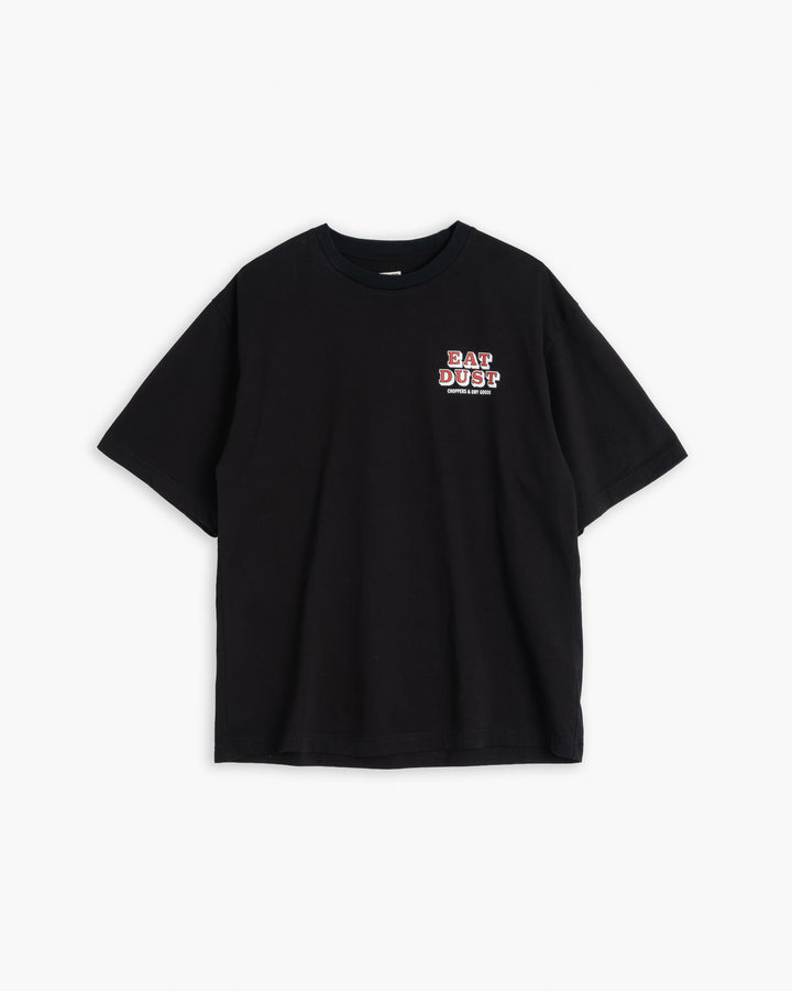 Choppers T Basic Jersey Black