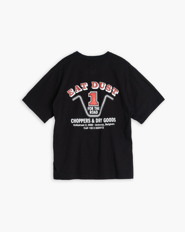 Choppers T Basic Jersey Black