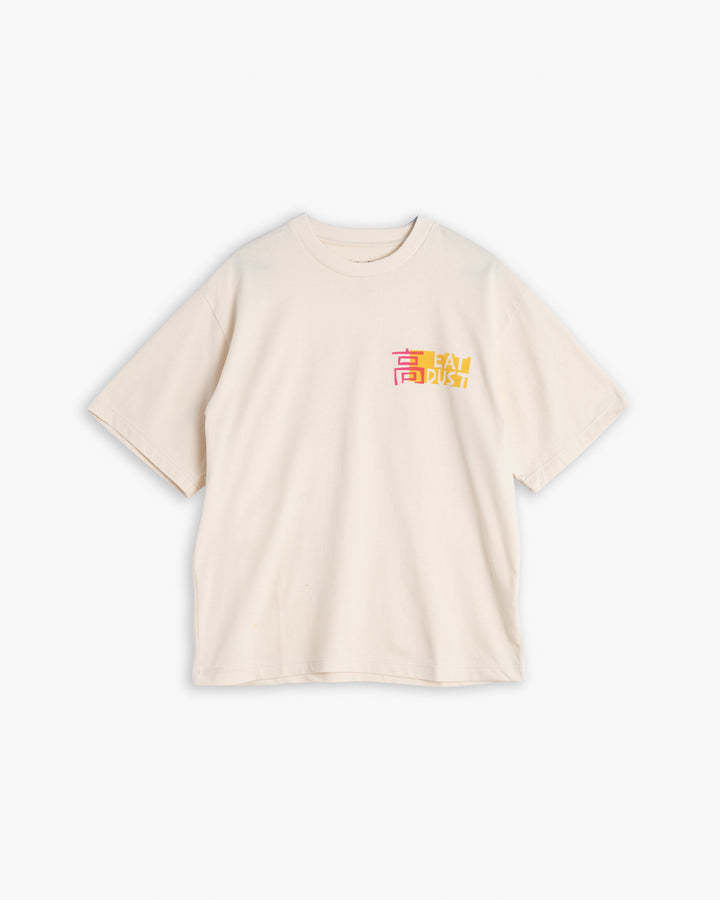 Shibuya T Basic Jersey Off-White