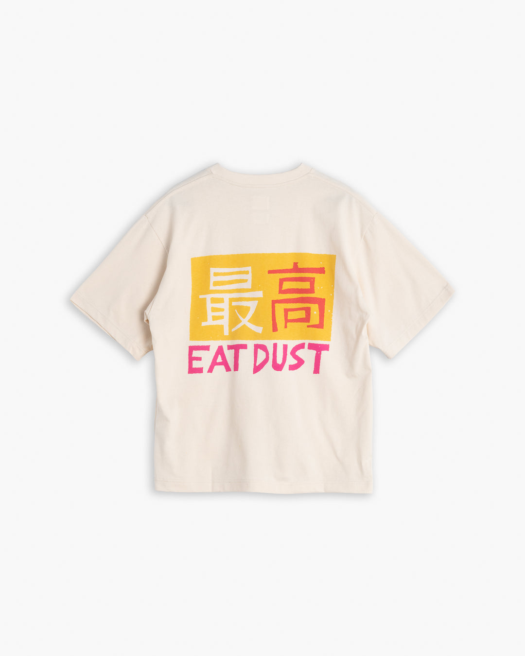 Shibuya T Basic Jersey Off-White