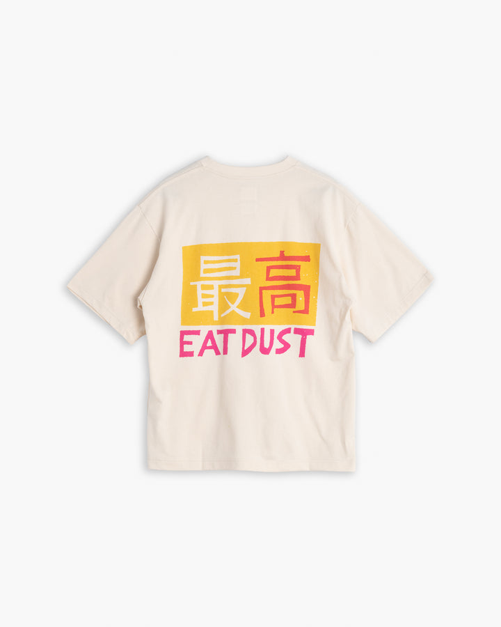 Shibuya T Basic Jersey Off-White