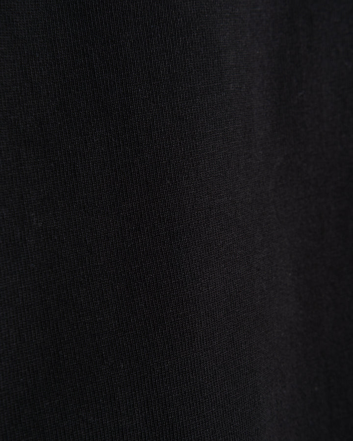 Baseball T Heavy Opn End Jersey Black