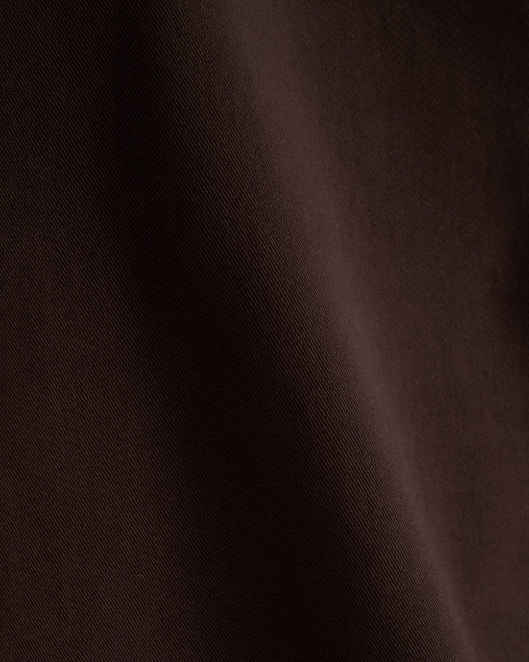 Power-T Twill Jersey Coffee Brown