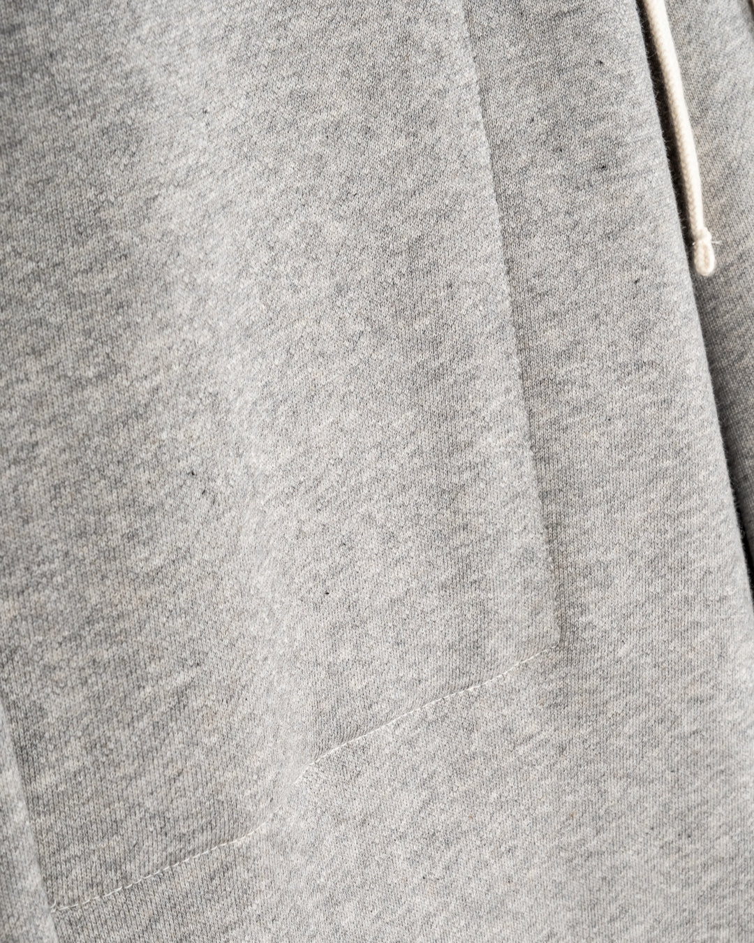 Reformer Pants American Fleece Grey Melange