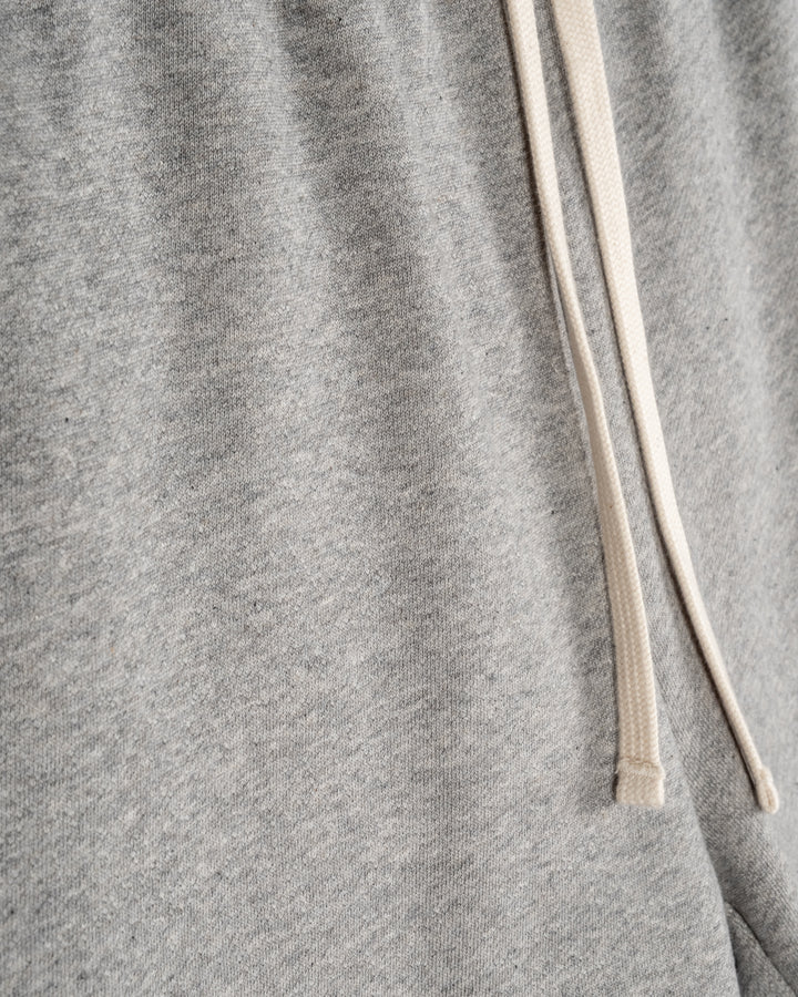 Rocky Shorts American Fleece Grey Melange