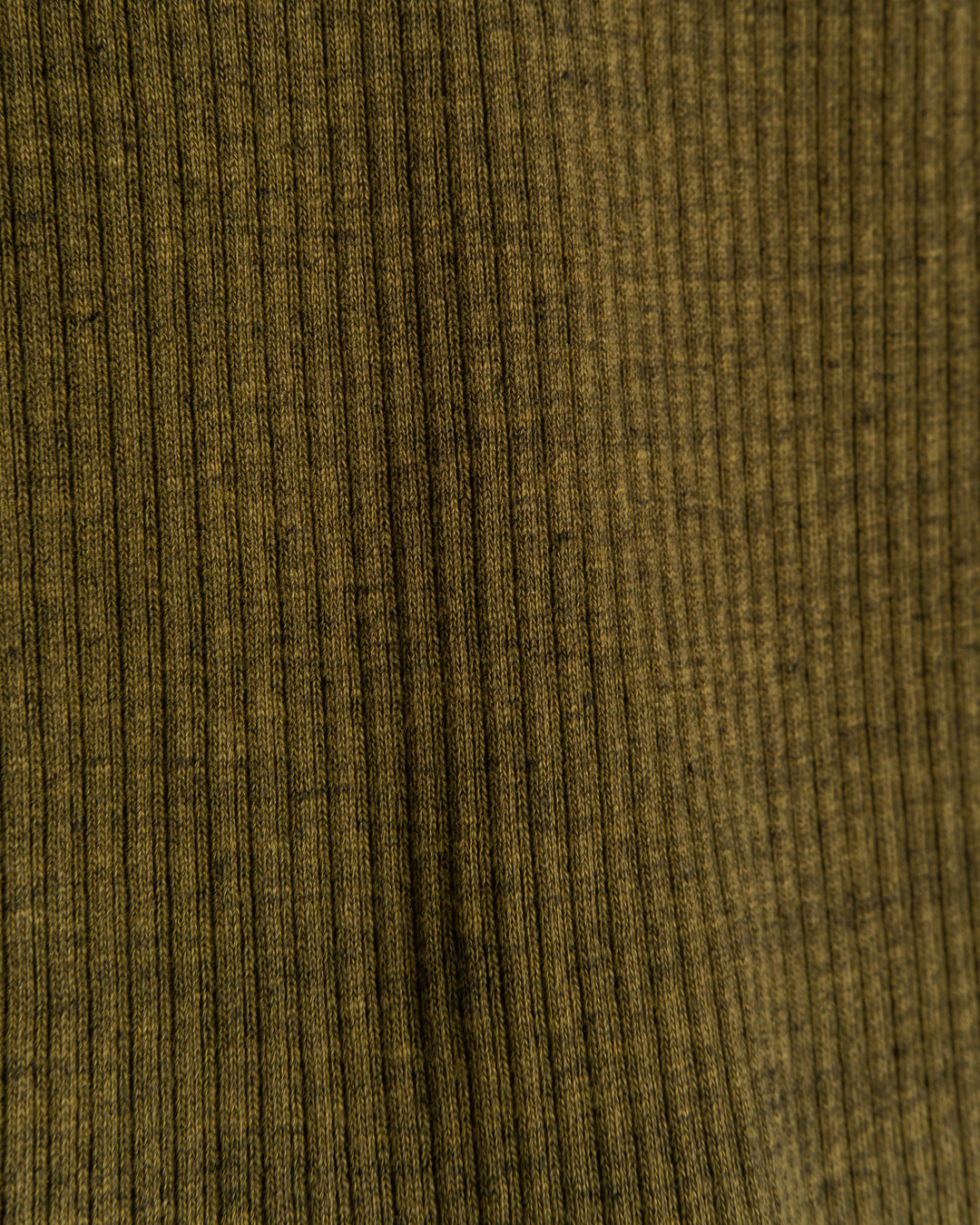 Thermal T Military Rib Olive