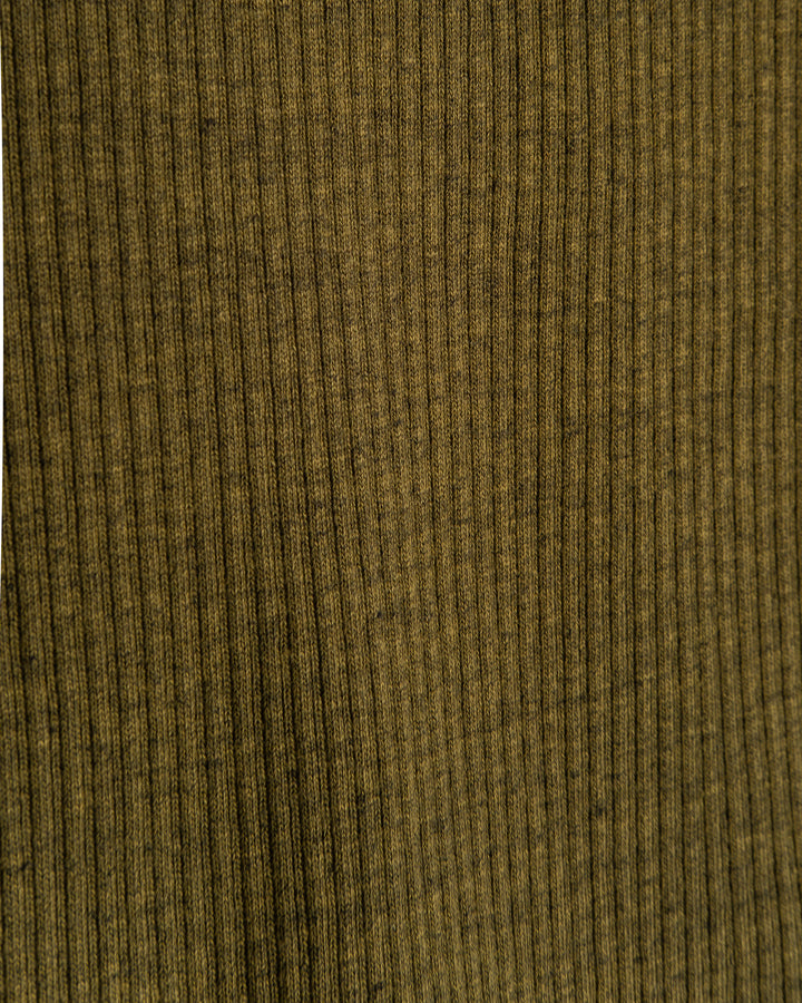 Thermal T Military Rib Olive