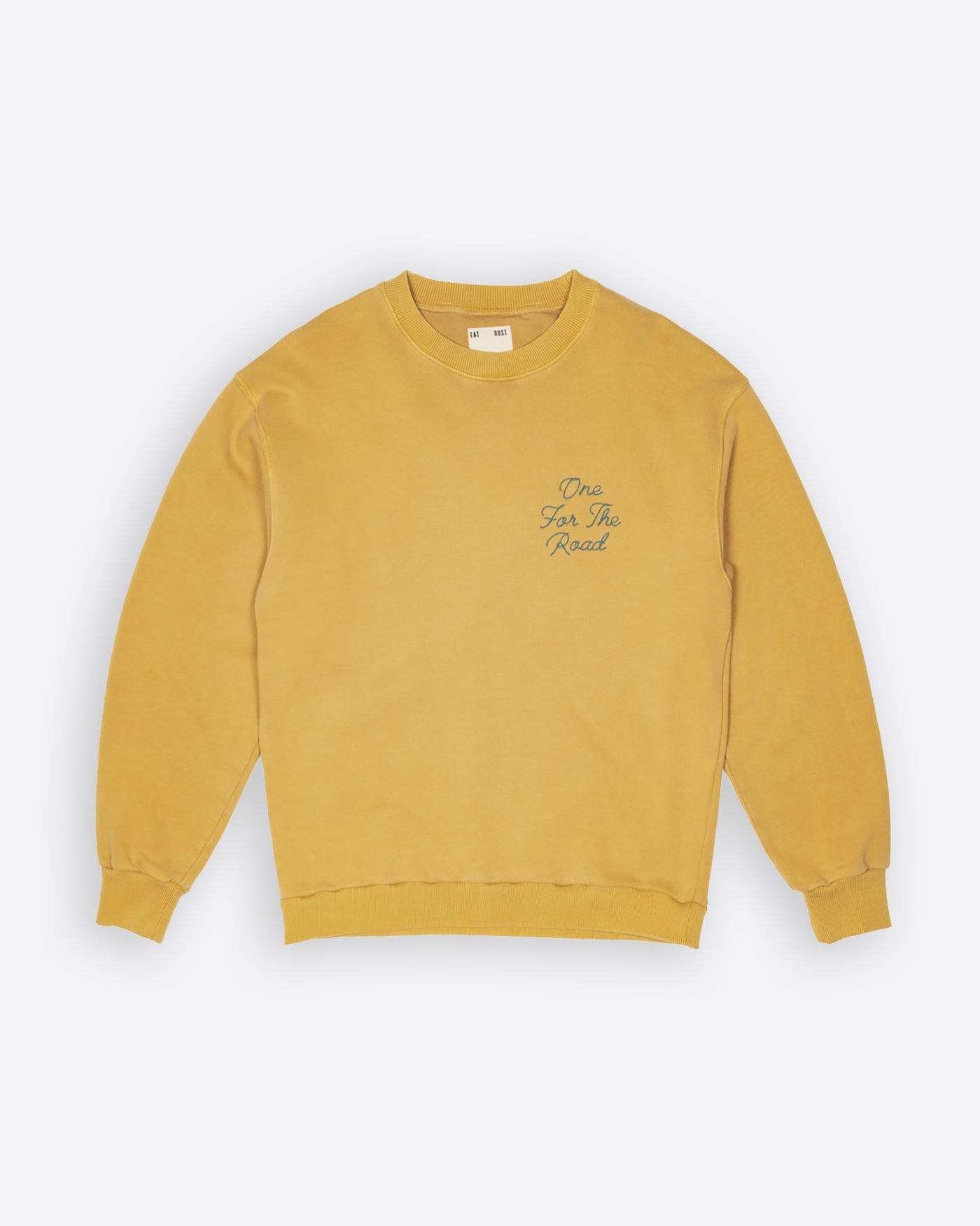 Detroit Sweater Basic Fleece Honey