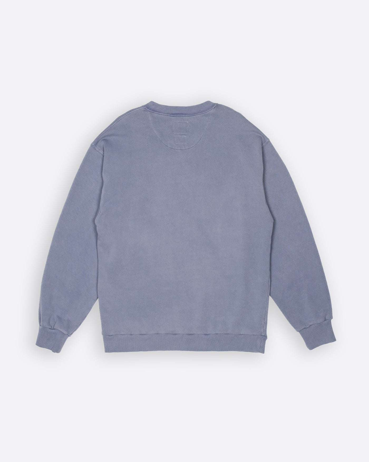 Detroit Sweater Basic Fleece Riviera Blue