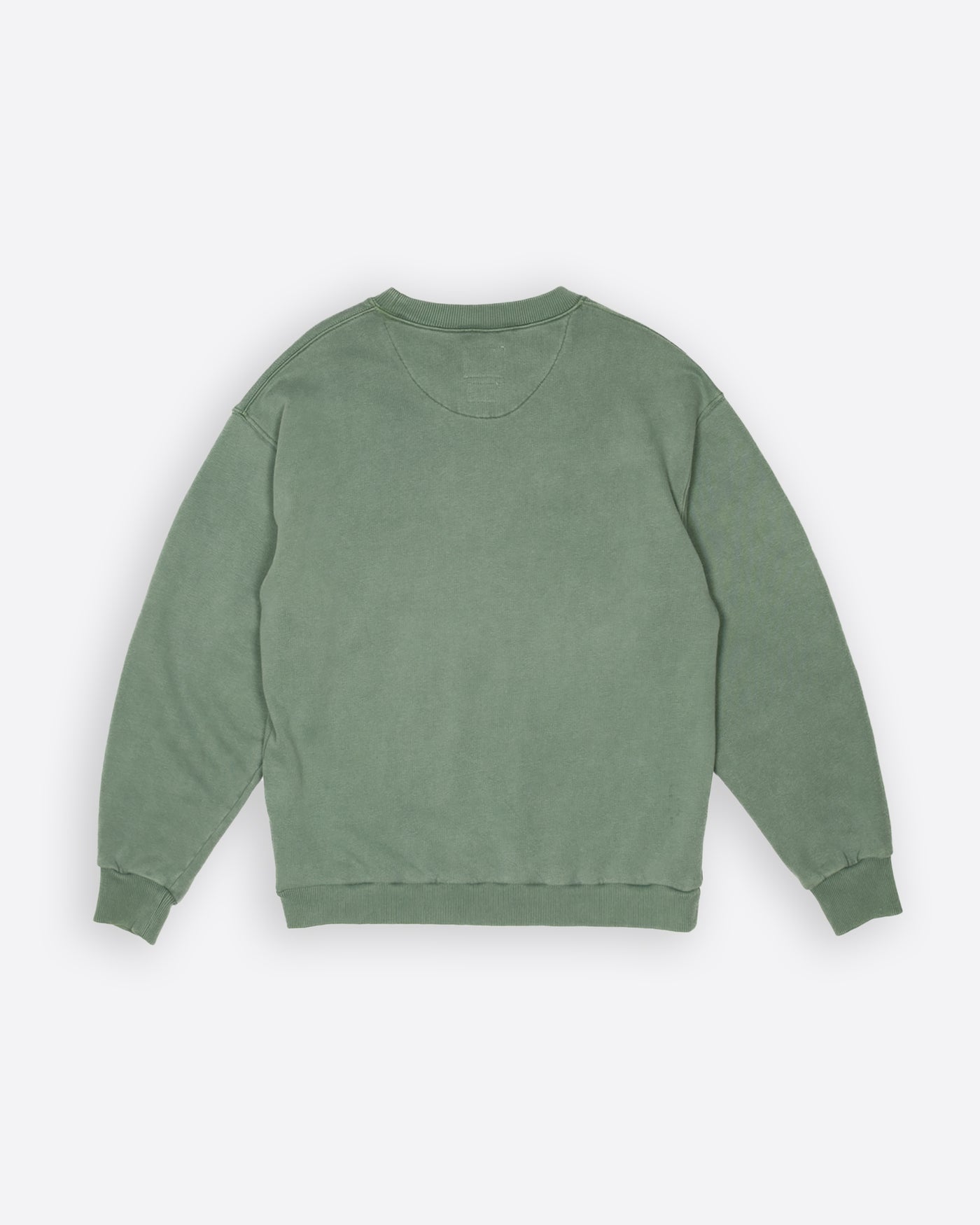 Detroit Sweater Basic Fleece Juniper