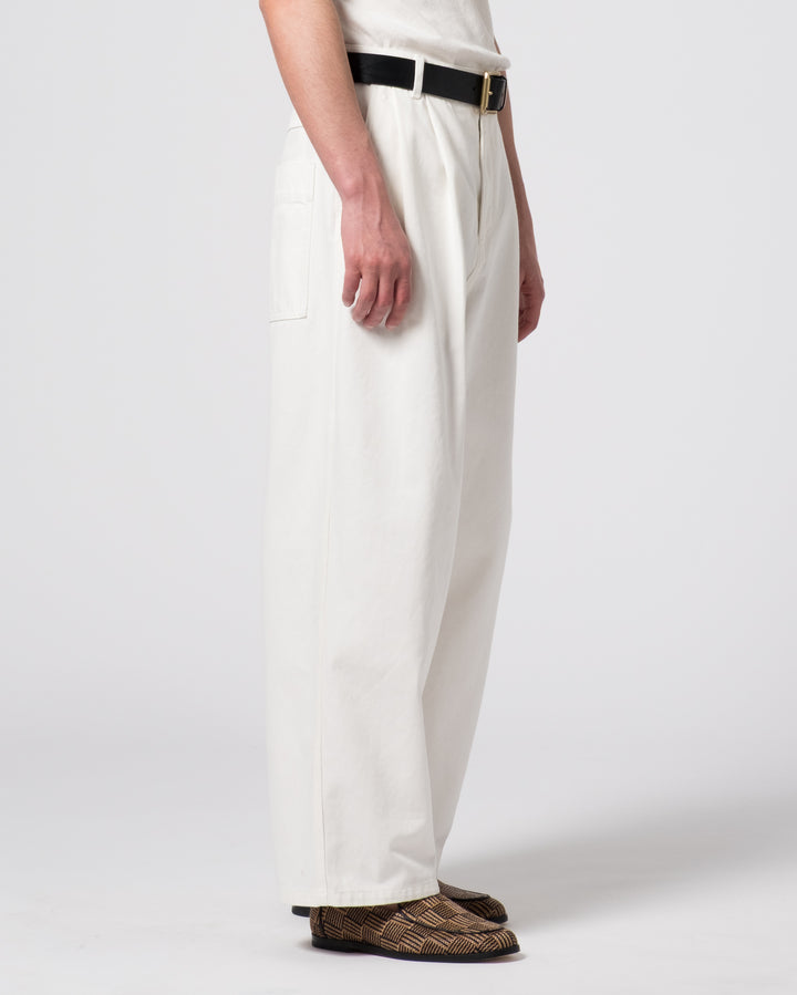 Consul Pants Denim White