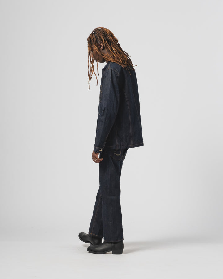 Chore Jacket 673 Selvedge Denim
