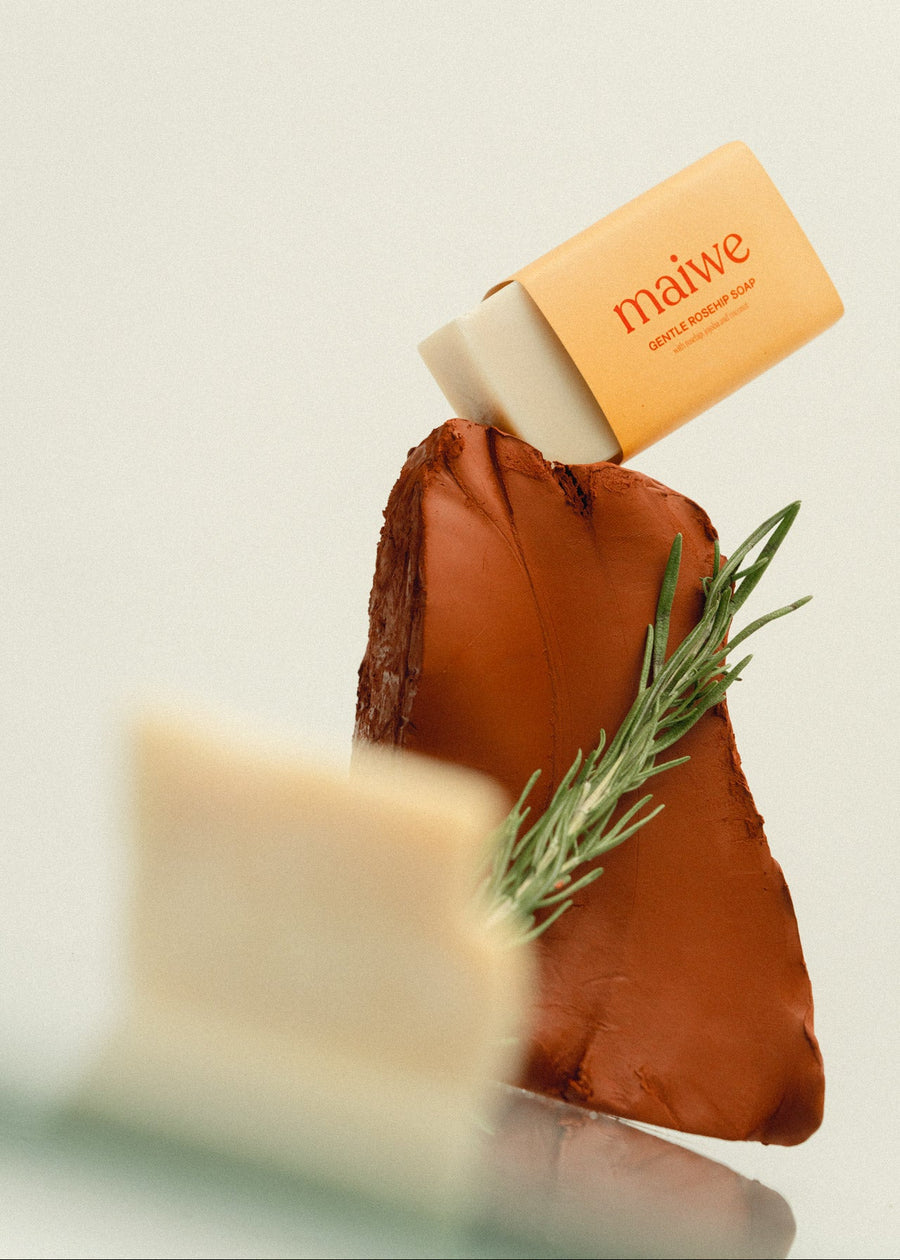 Maiwe The Botanical Body Set