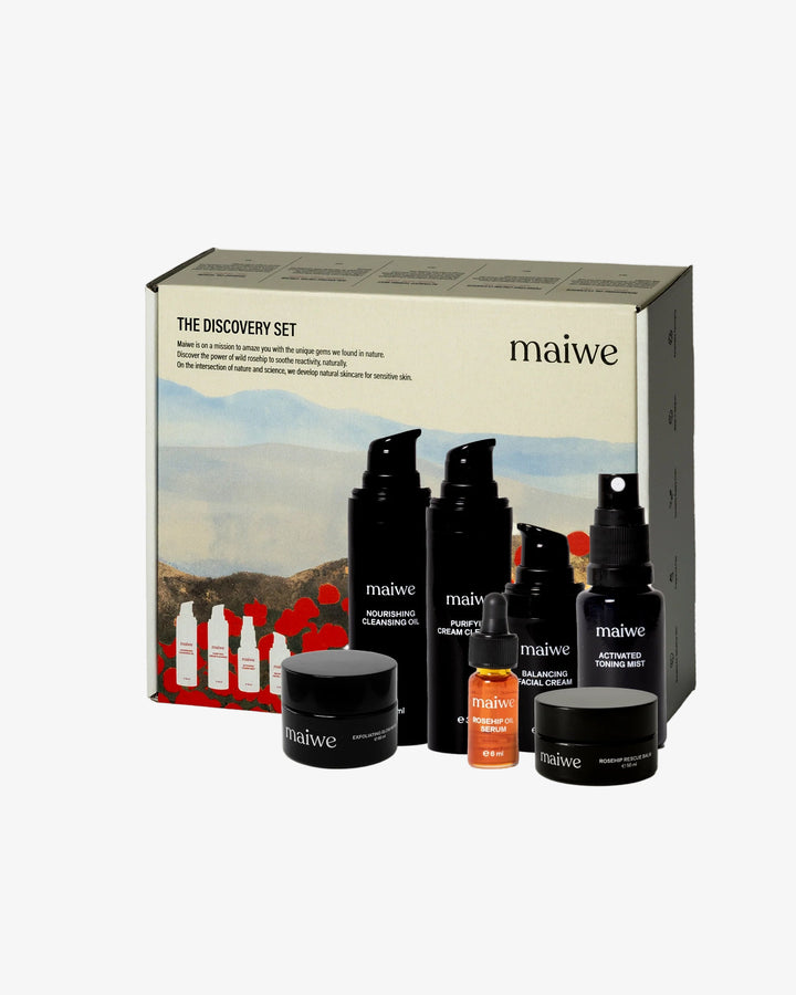 Maiwe Discovery Set