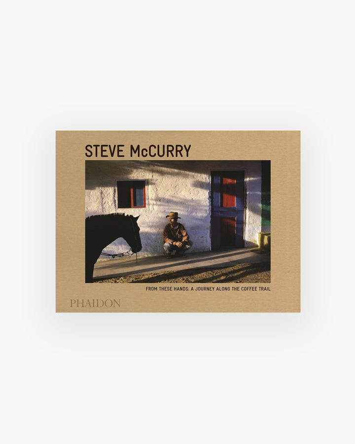 Book: MCCURRY STEVE - From These Hands