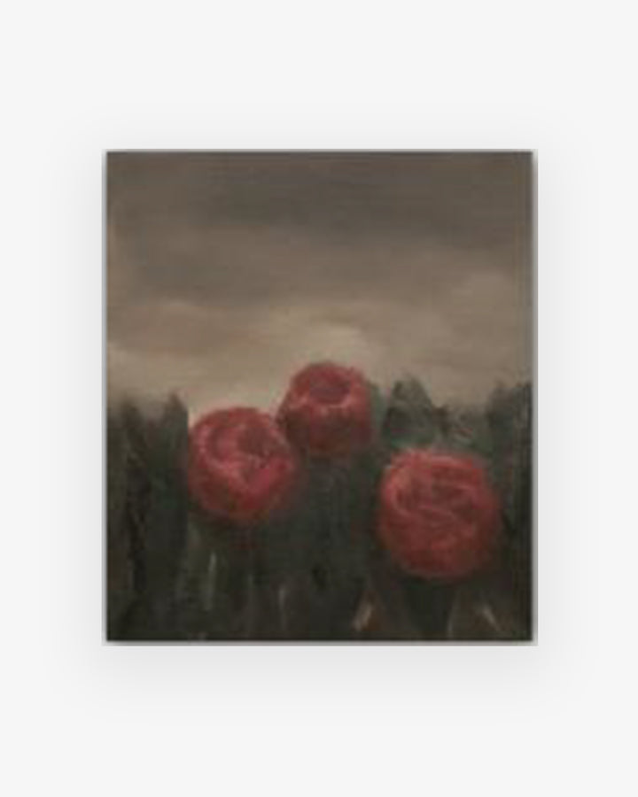 Book: MICHAËL DE KOK - Oneiric Landscapes