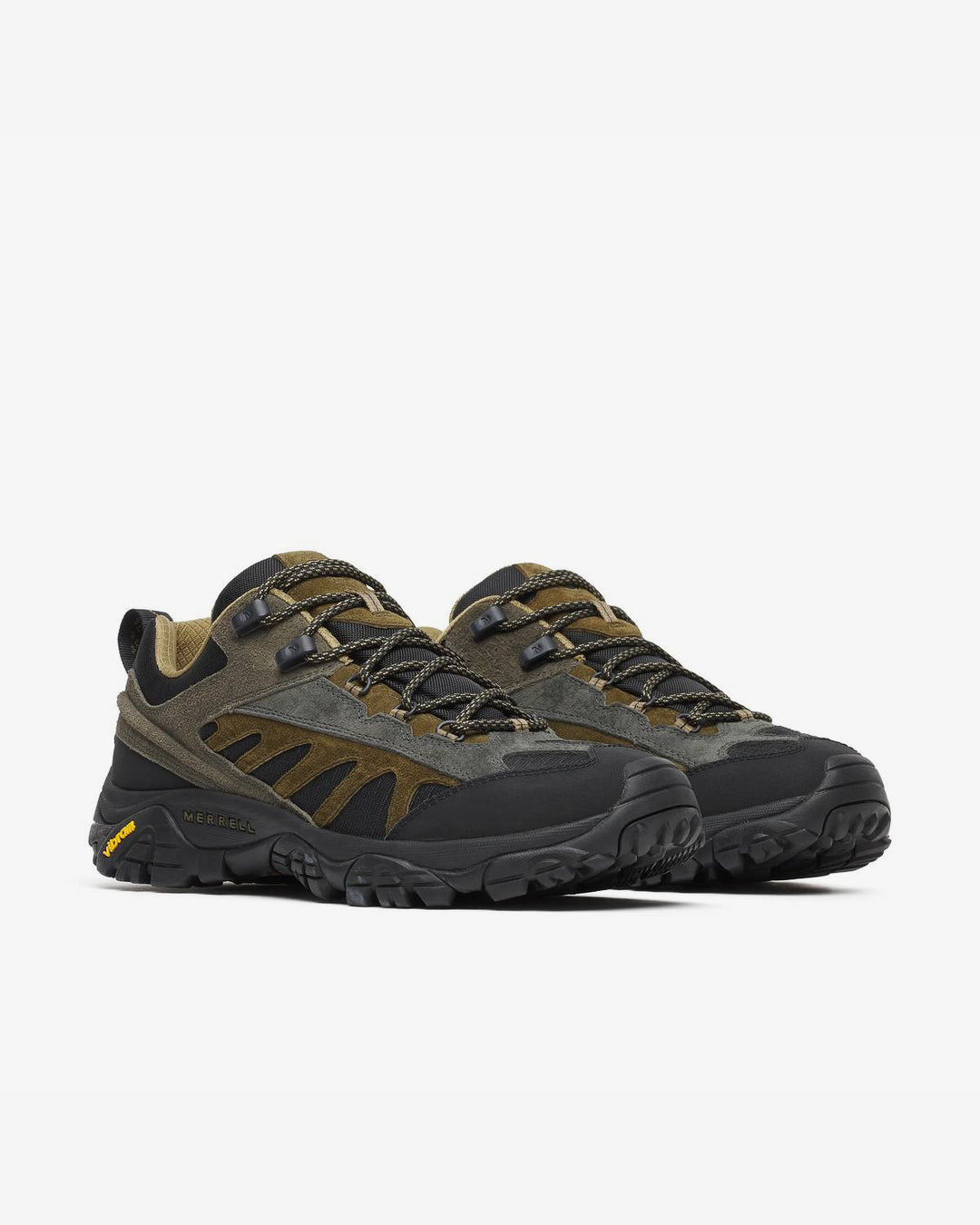 MOAB 2 Mesa Luxe SE Black/Beluga
